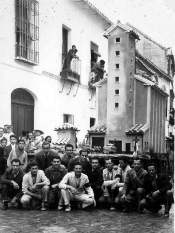 Romería 195x  carroza